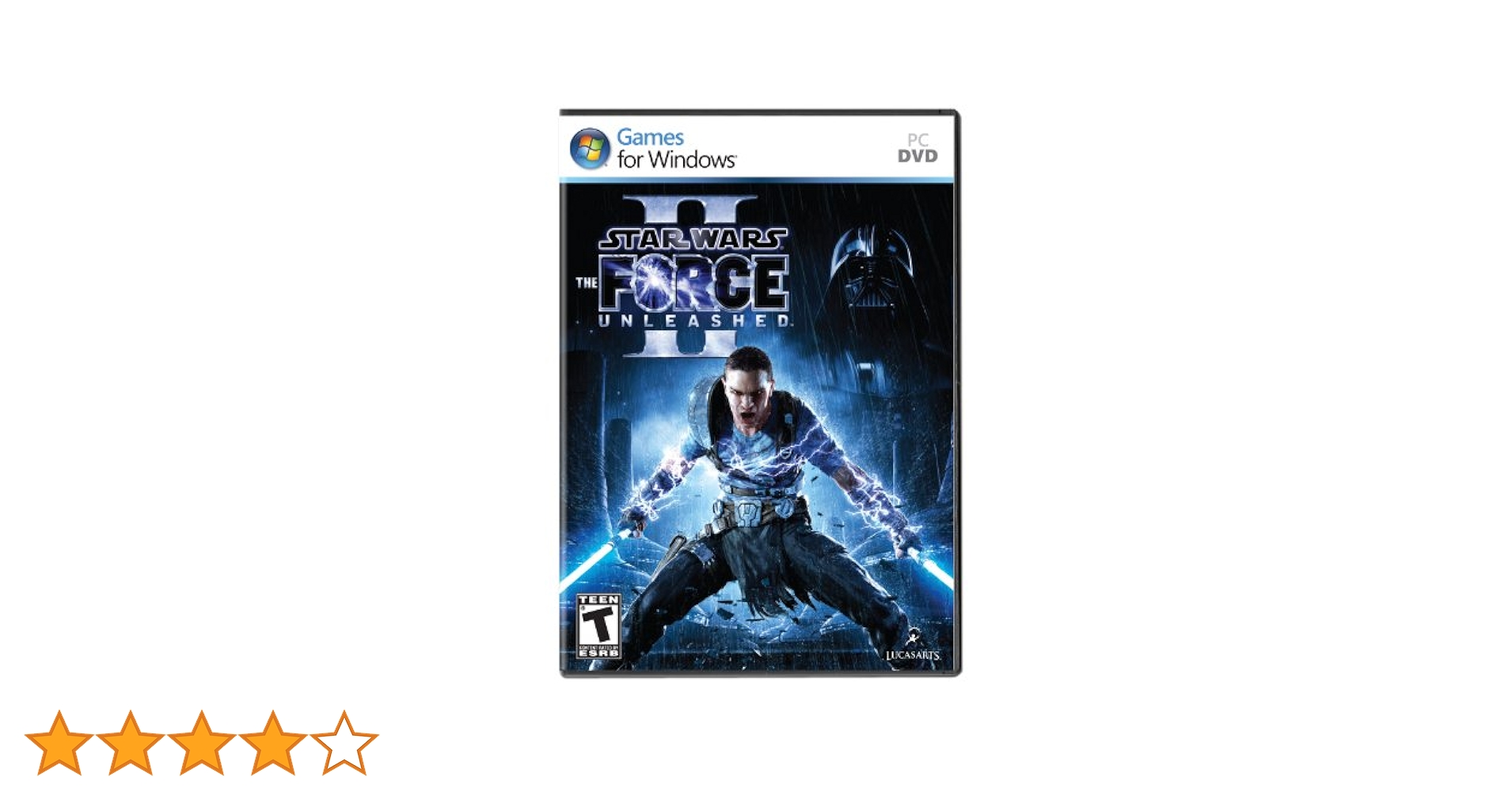 Star Wars: The Force Unleashed II (輸入版) Amazon | STAR WARS: The Force Unleashed II (輸入版:北米